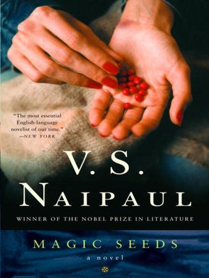 Magic Seeds - ebook